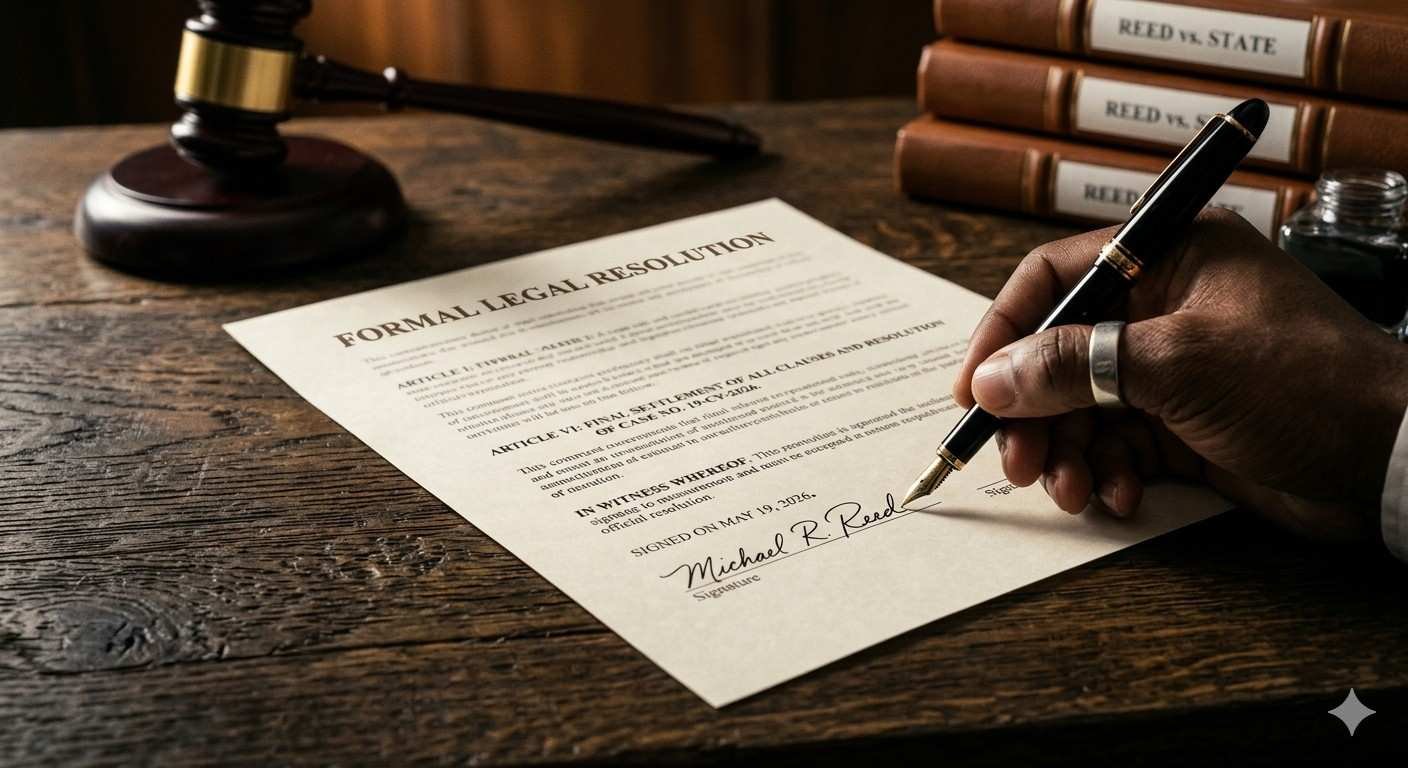 Suit Filed Case Assistance